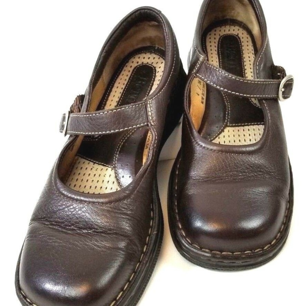 Mary Jane Flat Comfortable Shoes